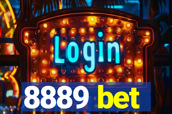 8889 bet